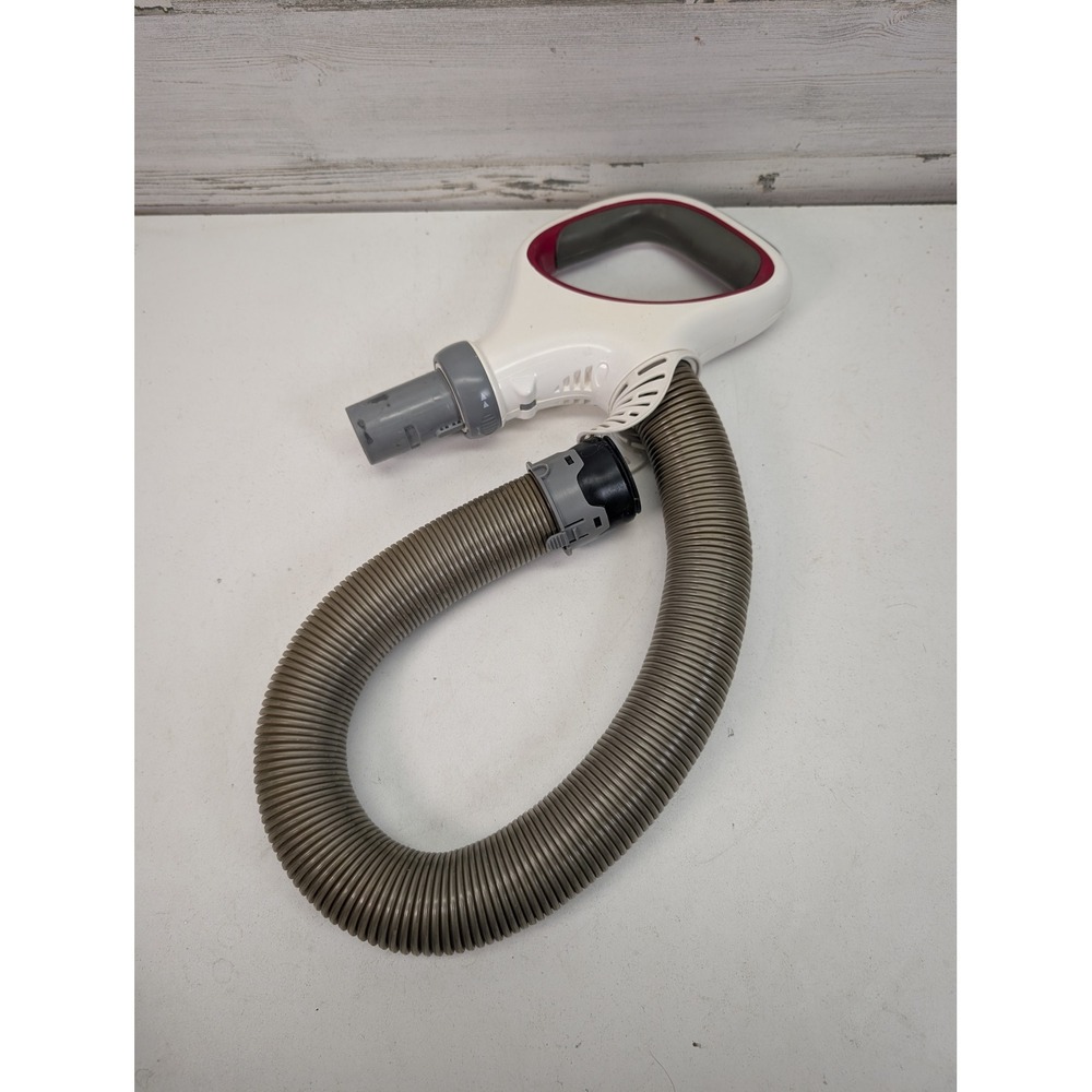 Shark Rotator Lift-Away NV501 Replacement Handle and Hose Assembly‎ White Red